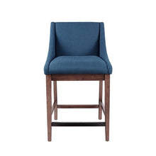 Load image into Gallery viewer, Dean Counter Stool Blue #476HW

