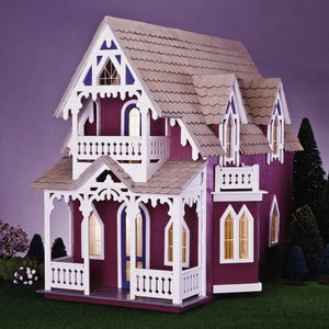 Vineyard Cottage Dollhouse #256-NT