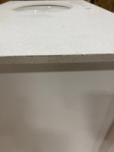 Load image into Gallery viewer, Aneira Full Cabinet 36&quot; Single Bathroom Vanity Set White AS IS
