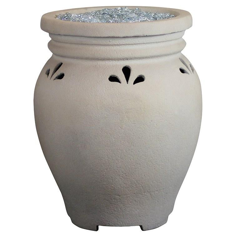 HomComfort Vase Liquid Propane Patio Heater(495)