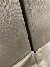 Load image into Gallery viewer, Chorley Microfiber/Microsuede Reclining 81&quot; Pillow Top Arm Sofa Brown AS IS
