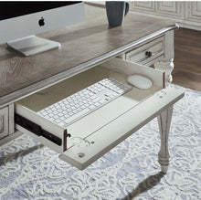 Load image into Gallery viewer, Salinas Solid Wood Executive Desk #114-NT
