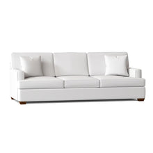 Load image into Gallery viewer, Avery 86” Recessed Arm Sofa Bed

