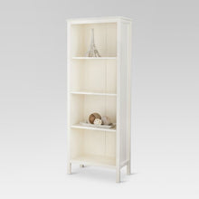 Load image into Gallery viewer, Windham 60” 4 Shelf Bookcase-Shell(305)
