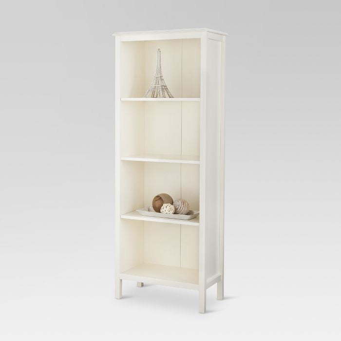 Windham 60” 4 Shelf Bookcase-Shell(305)