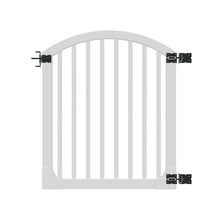 Load image into Gallery viewer, 4.5 ft. H x 4 ft. W Traditional Yard and Pool Gate #173HW
