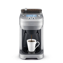 Load image into Gallery viewer, Breville the Grind Control 12 Cup Coffee Maker Silver(281)
