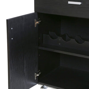 Hitchin 47.3” wide 2 drawer server #24-NT