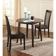 Load image into Gallery viewer, Hammis Dining Room Chair Set of 2 Espresso(1486)
