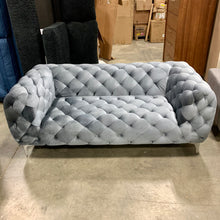 Load image into Gallery viewer, Gray Kamden Loveseat
