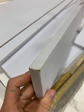 Load image into Gallery viewer, Safavieh Elaine Modern/Contemporary White Writing Desk - *AS IS* - #274CE
