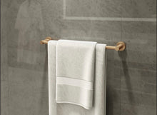 Load image into Gallery viewer, Symmons Dia 18&quot; Towel Bar Set of 2 #146HW
