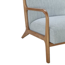 Load image into Gallery viewer, Ronaldo Armchair Light Blue #199HW
