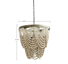 Load image into Gallery viewer, Hatfield 3-Light Unique/Statement Geometric Chandler #112-NT
