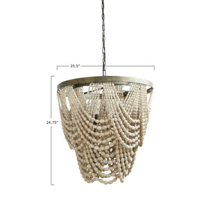 Hatfield 3-Light Unique/Statement Geometric Chandler #112-NT