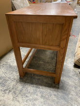 Load image into Gallery viewer, Glastonbury Desk Medium Oak
