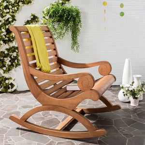 Thompson Rocking Chair Color Natural #33HW