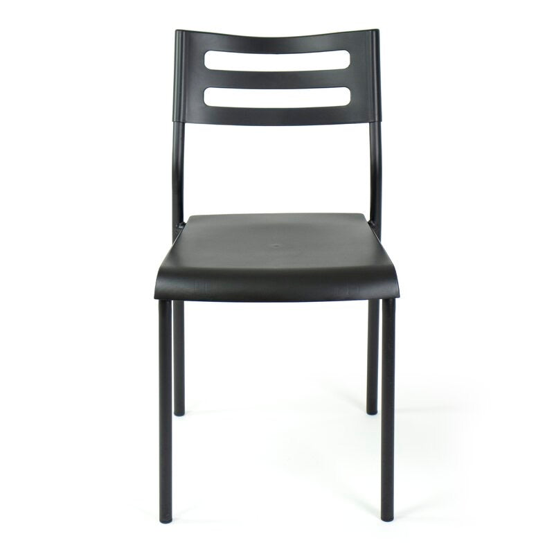 Rosenbalm Side Chair Black 184CDR
