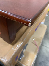 Load image into Gallery viewer, Safavieh Boris Red Coffee Table **AS IS** 245CDR
