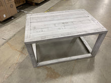 Load image into Gallery viewer, Oslo Pine Wood Coffee Table
