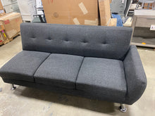 Load image into Gallery viewer, Valentina Sectional *3 Seater only, Chaise Missing #2283HW - OUT OF BOX ITEM
