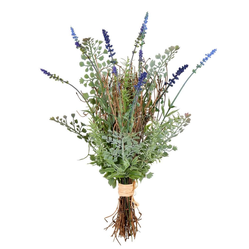 Lavender Bush #74-NT