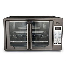 Load image into Gallery viewer, Oster® Stainless Steel Digital French Door Oven in Black Stainless - #224CE
