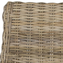 Load image into Gallery viewer, Suncoast Rattan Arm Chair (Set Of 2) Natural Unfinished #467HW
