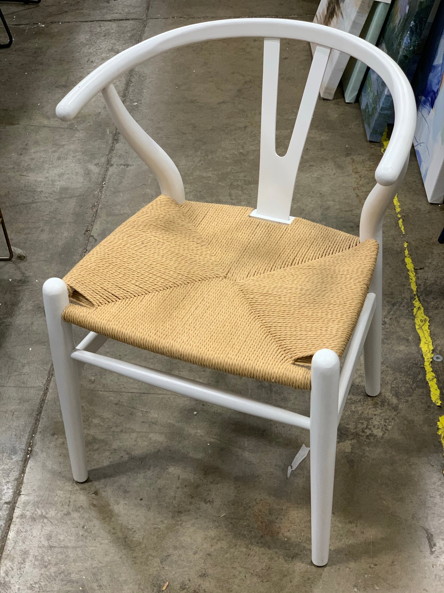 Amish side chair