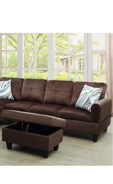 Upholstered Sofa only