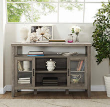 Load image into Gallery viewer, Stella 52” Wide Sideboard-Gray Wash #128-NT
