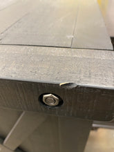 Load image into Gallery viewer, Langsa 65&quot; Wide 3 Drawer Sideboard Black
