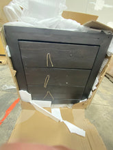 Load image into Gallery viewer, Deon 3 - Drawer Solid Wood Nightstand, 7521RR
