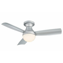 Load image into Gallery viewer, 44&quot; Smart Home Compatible 3 Blade Smart Ceiling Fan With Remote #83HW
