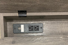 Load image into Gallery viewer, Grey Loring End Table - Project 62™
