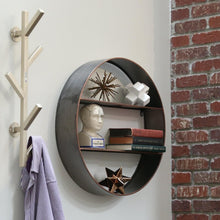 Load image into Gallery viewer, Coraline Metal Wall Shelf Gray(1245)
