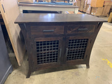 Load image into Gallery viewer, Bartouille 2 Door Accent Cabinet
