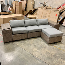 Load image into Gallery viewer, Merlyn 6 Piece Sectional Seating Group with Cushions
