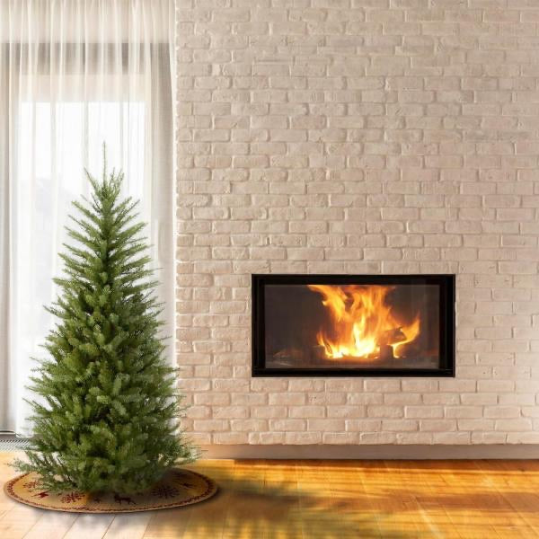 4.5 ft. Dunhill Fir Slim Tree (SB1255)