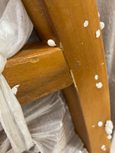 Load image into Gallery viewer, Barstow Natural Brown Acacia Wood Outdoor Rocking Chair 3081RR
