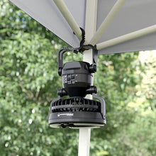 Load image into Gallery viewer, Super Bright Camping Combo LED Lantern and Fan - #35CE

