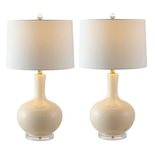 Load image into Gallery viewer, Yasmine 27&quot; Table Lamp Set (Set of 2)#234HW
