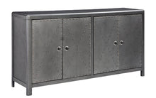 Load image into Gallery viewer, Ashley Furniture Door Accent Cabinet #661HW
