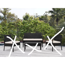 Load image into Gallery viewer, Luken Wicker/Rattan Bench Only
