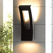 Load image into Gallery viewer, Dawn 6-Light Outdoor Sconce-Bronze #57-NT
