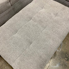 Load image into Gallery viewer, Mendoza 103.5&quot; Right Hand Facing Sectional with Ottoman AS IS
