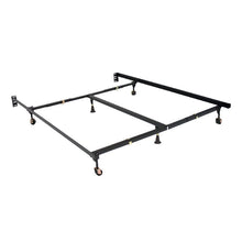 Load image into Gallery viewer, Faulkner Premium Clamp Style Bed Frame #227HW
