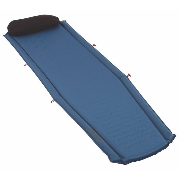 Coleman Silverton Self-Inflating Camp Pad - Blue(1220)