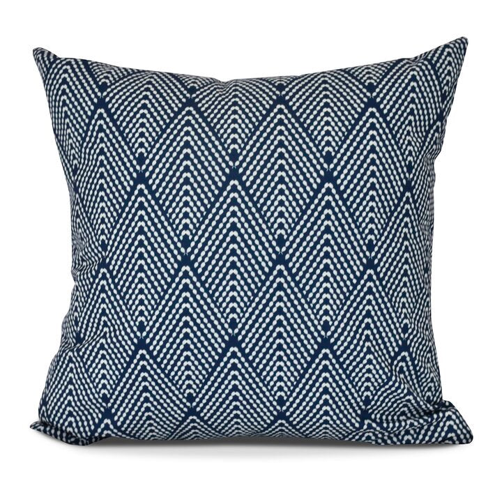 Wayfair Ivy Bronx Outdoor Square Pillow Cover and Insert 104 DC