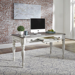Salinas Solid Wood Executive Desk #114-NT